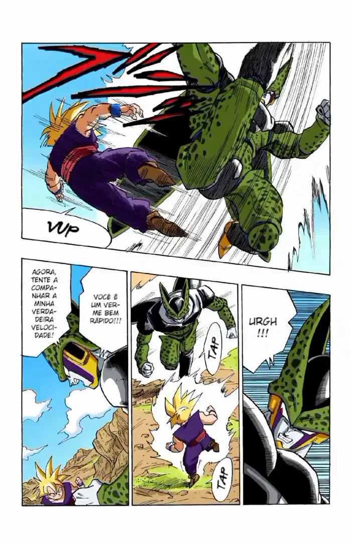 Read Dragon Ball PT-BR Manga Online