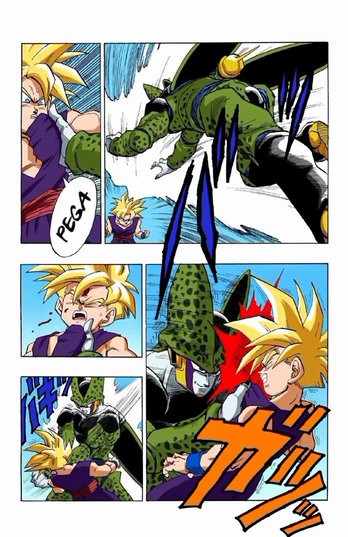 Read Dragon Ball PT-BR Manga Online