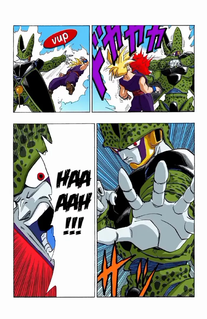 Read Dragon Ball PT-BR Manga Online