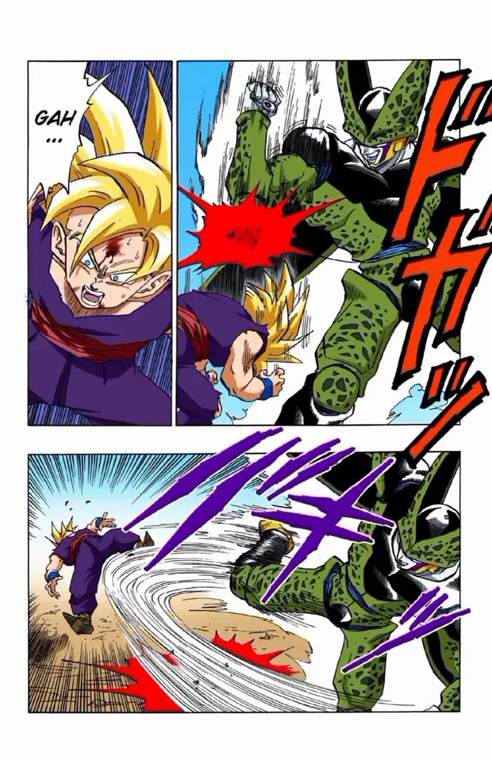 Read Dragon Ball PT-BR Manga Online