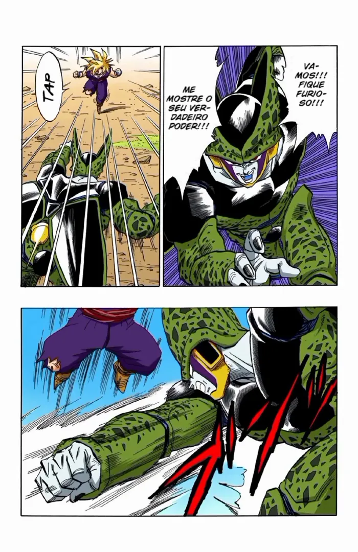 Read Dragon Ball PT-BR Manga Online