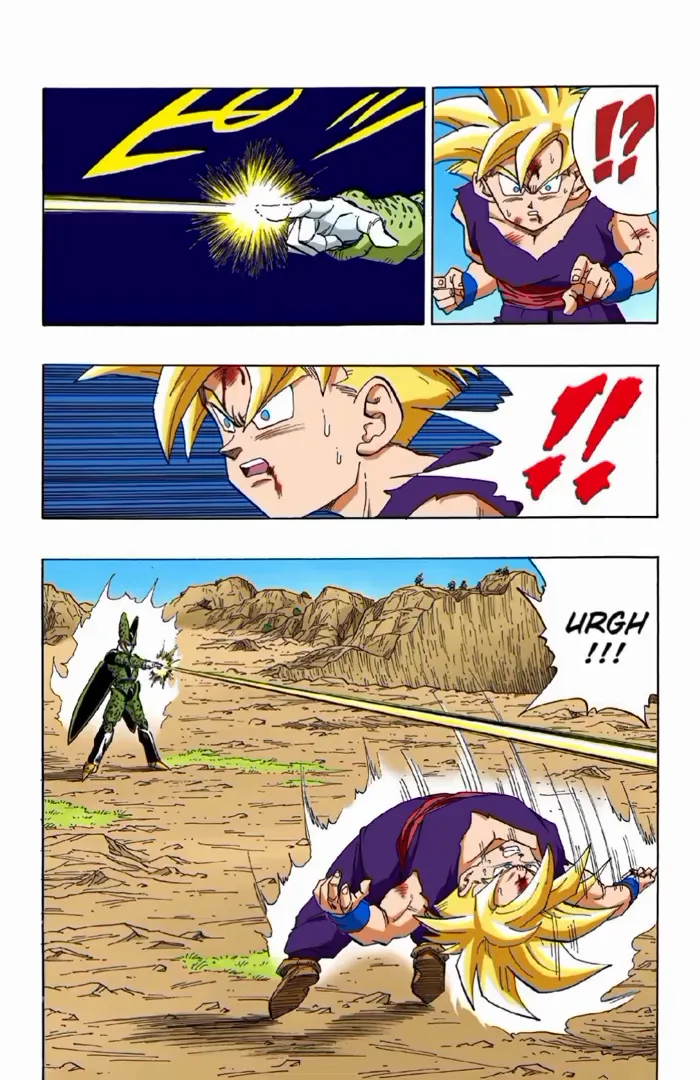 Read Dragon Ball PT-BR Manga Online