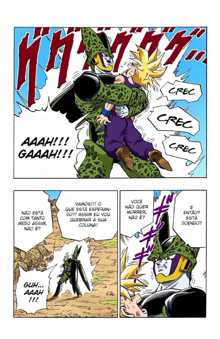 Read Dragon Ball PT-BR Manga Online