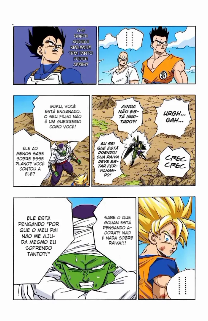 Read Dragon Ball PT-BR Manga Online