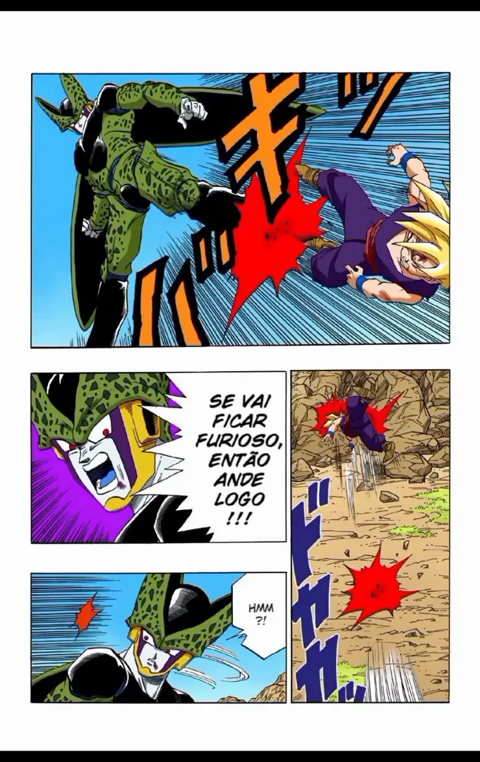 Read Dragon Ball PT-BR Manga Online