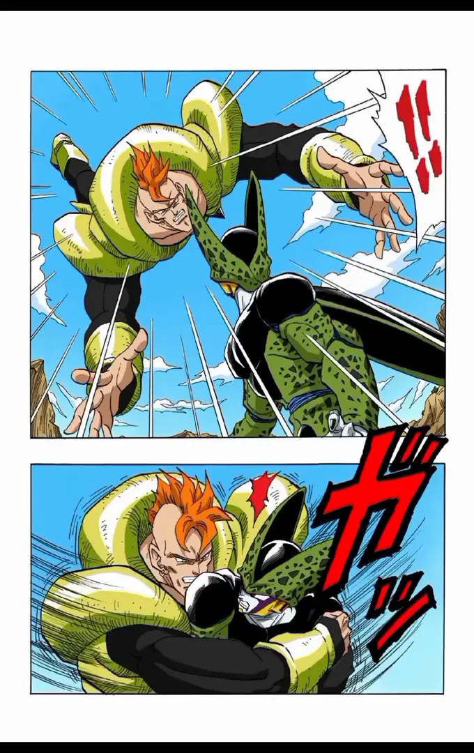 Read Dragon Ball PT-BR Manga Online