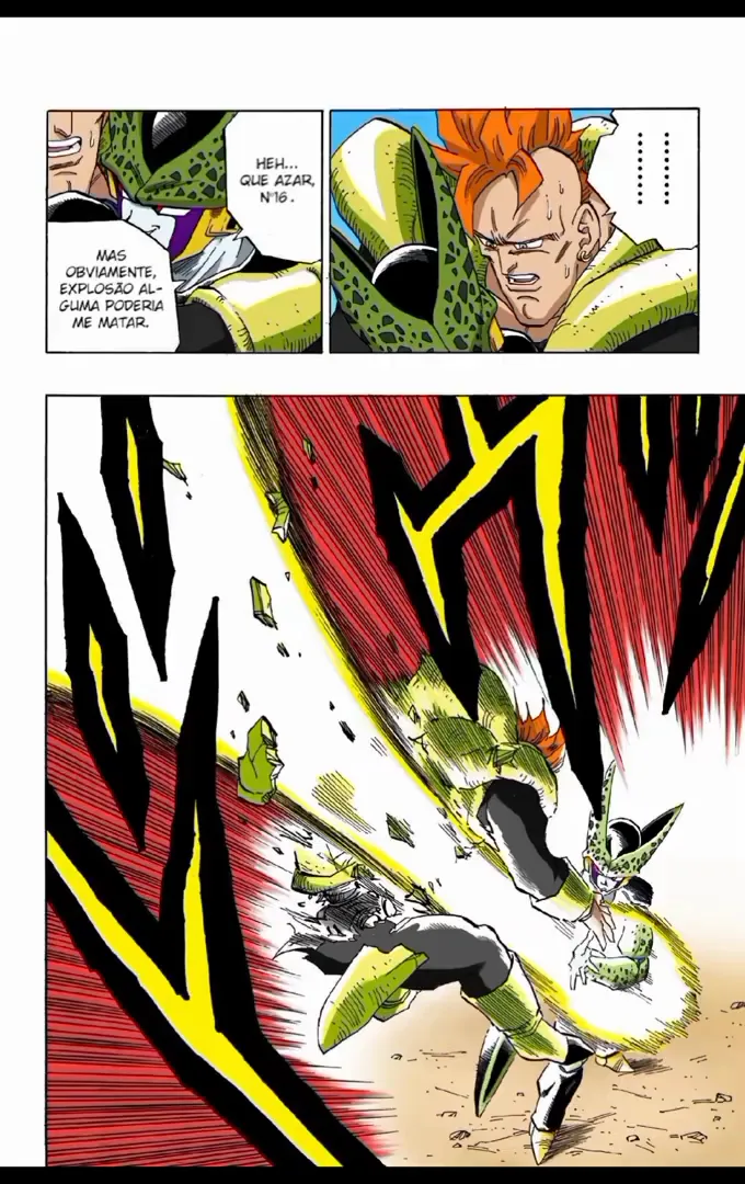 Read Dragon Ball PT-BR Manga Online