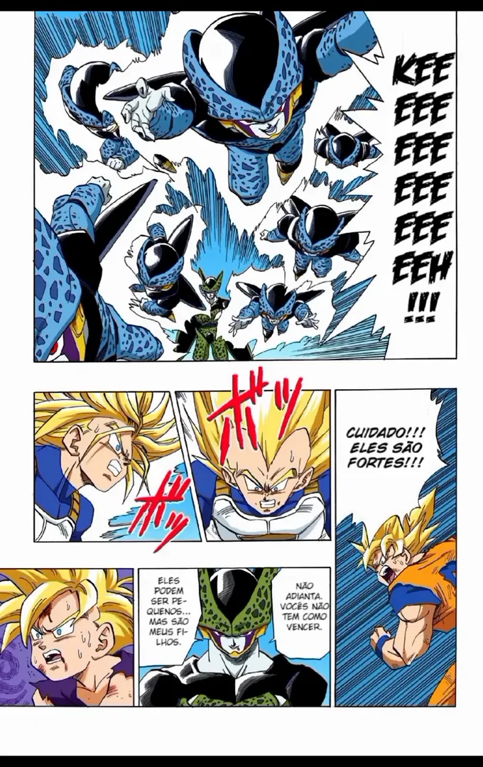 Read Dragon Ball PT-BR Manga Online