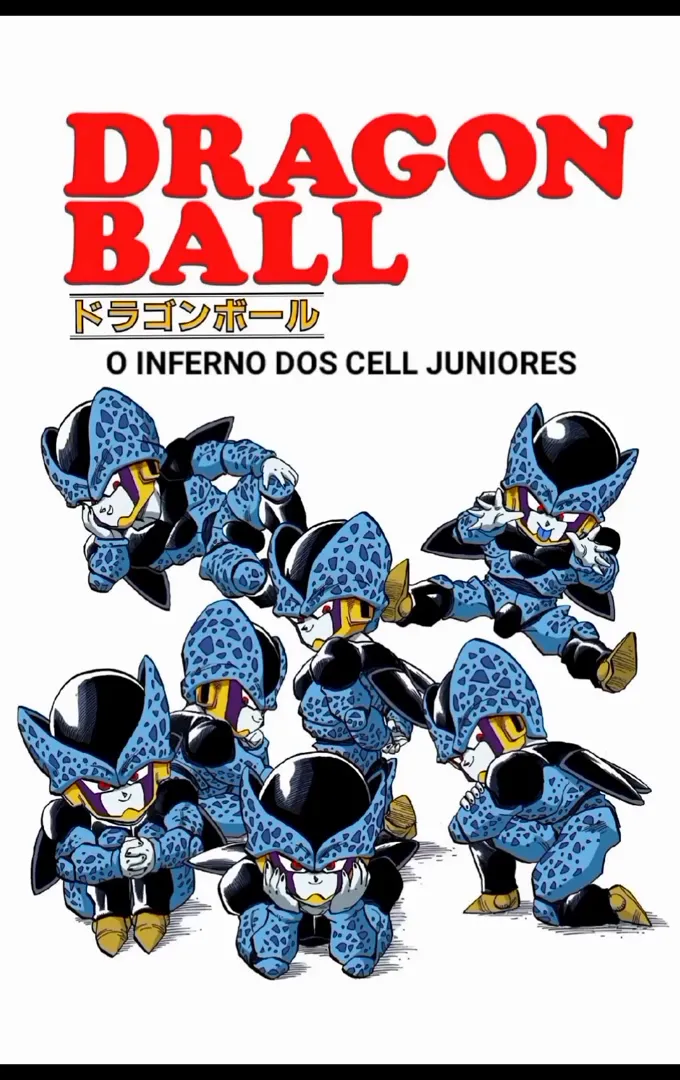 Read Dragon Ball PT-BR Manga Online
