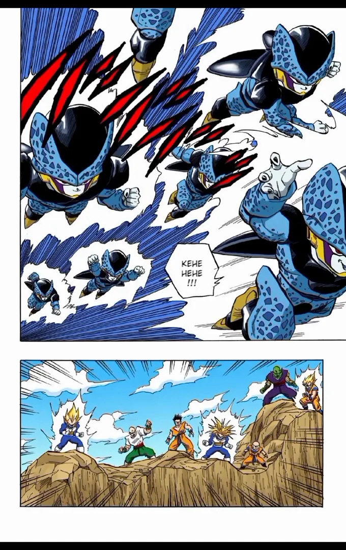 Read Dragon Ball PT-BR Manga Online