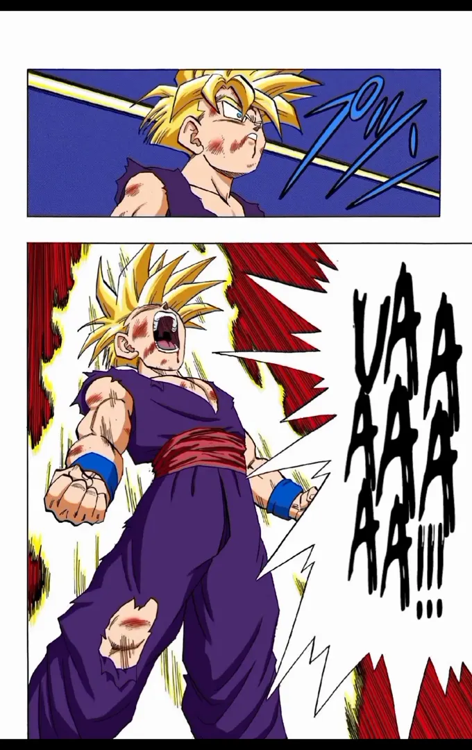 Read Dragon Ball PT-BR Manga Online