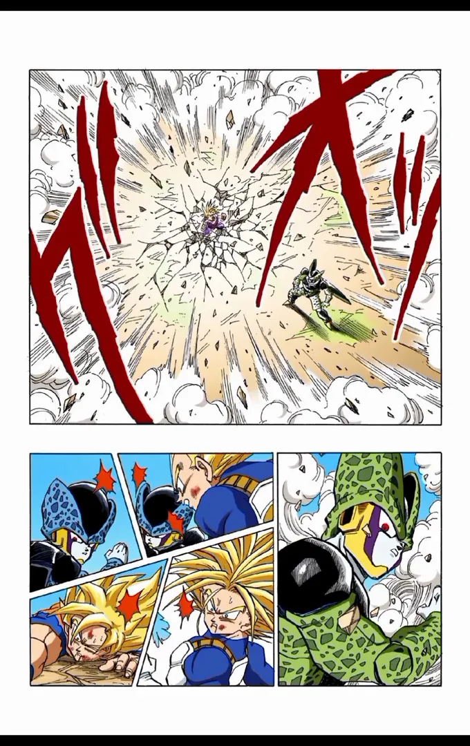 Read Dragon Ball PT-BR Manga Online