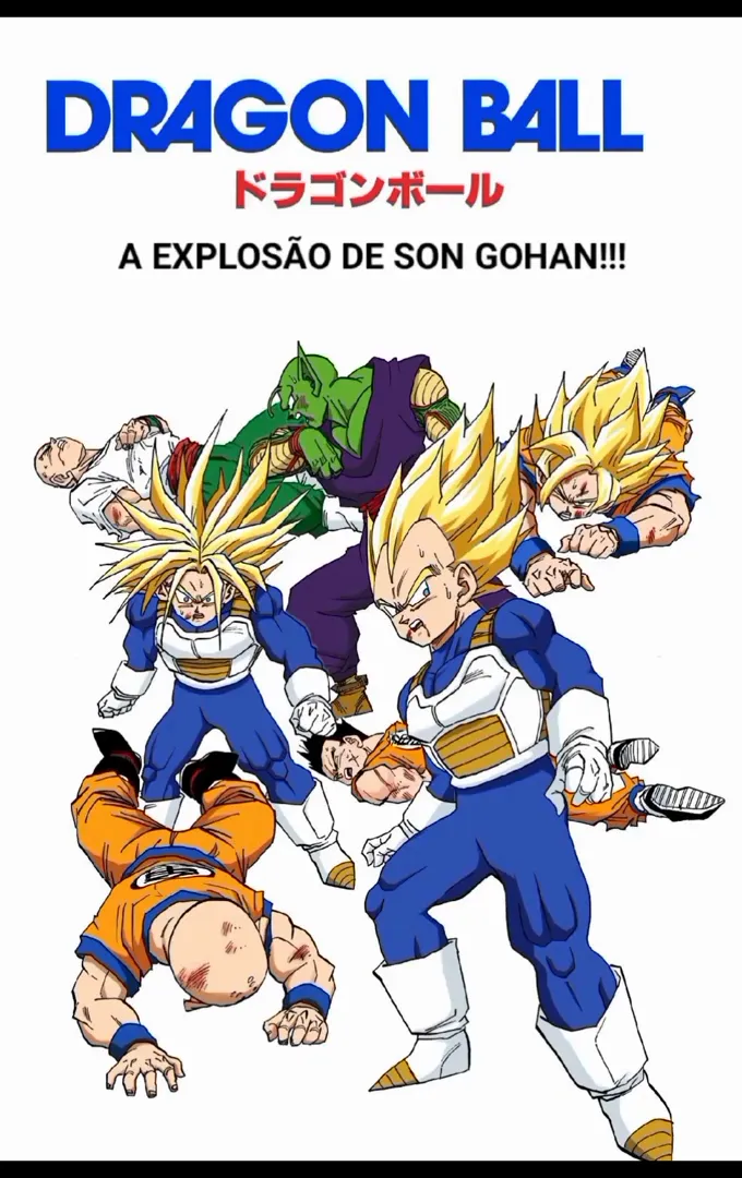 Read Dragon Ball PT-BR Manga Online