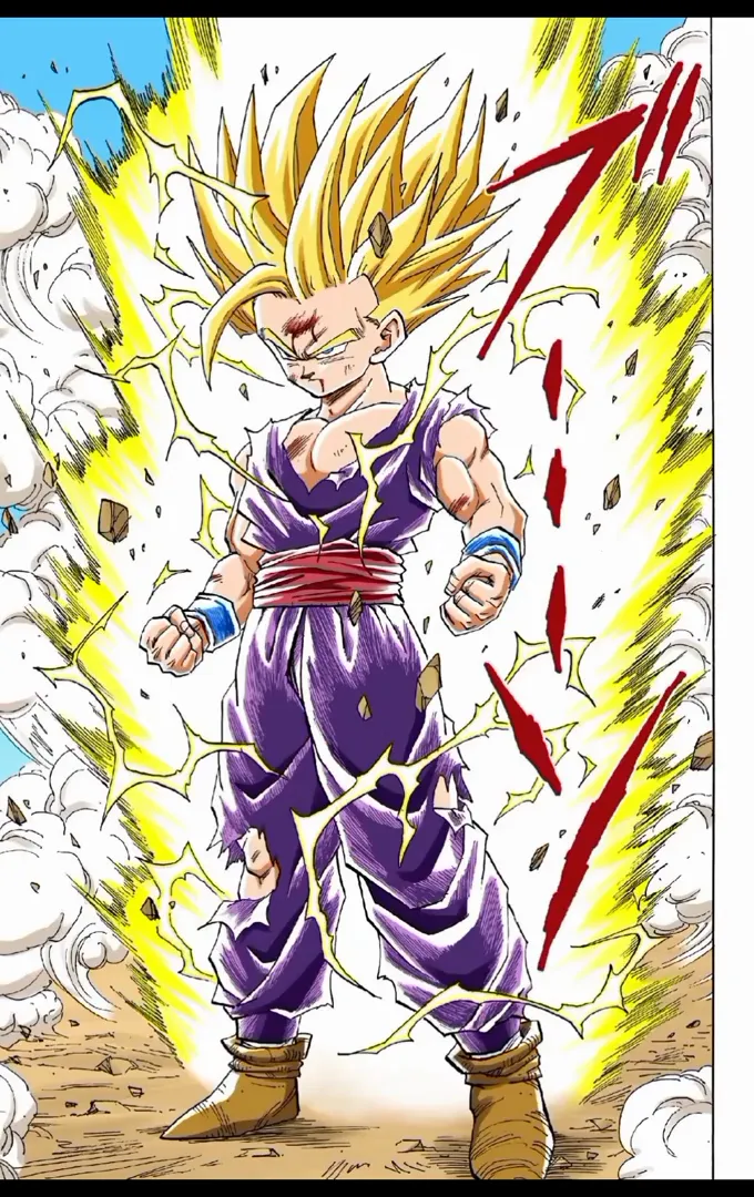 Read Dragon Ball PT-BR Manga Online