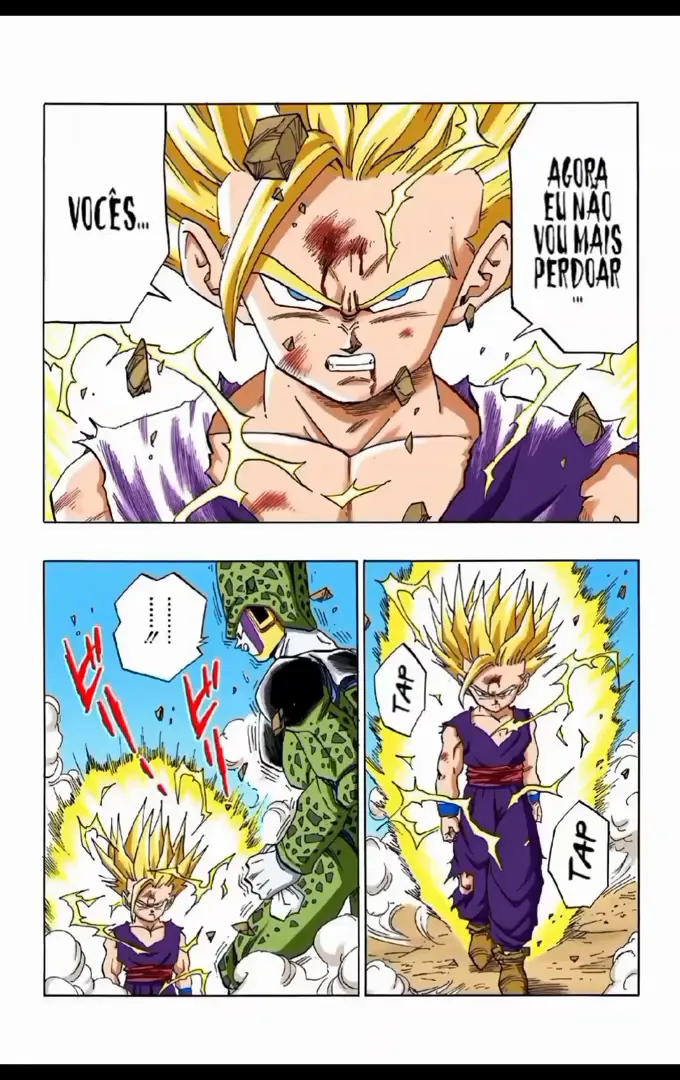 Read Dragon Ball PT-BR Manga Online