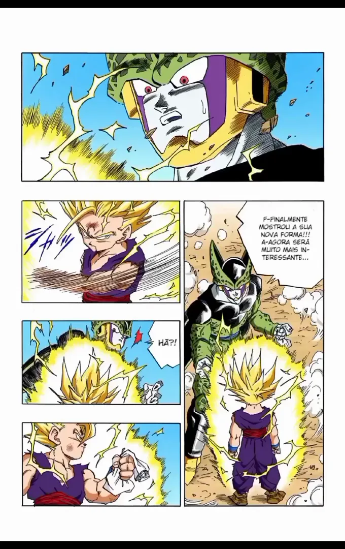 Read Dragon Ball PT-BR Manga Online