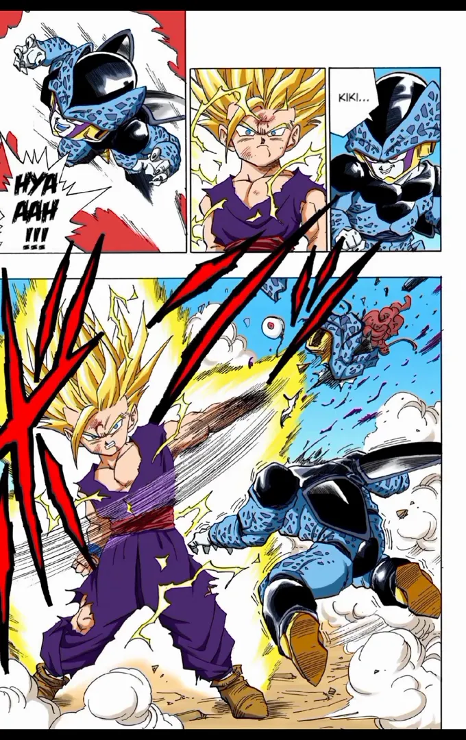 Read Dragon Ball PT-BR Manga Online