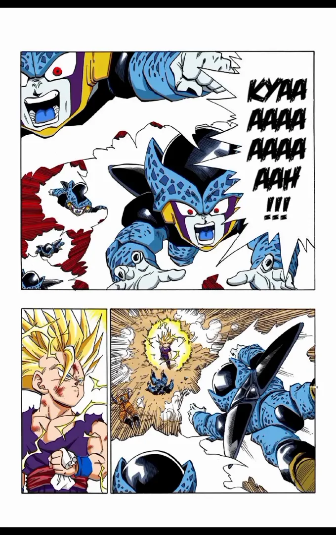 Read Dragon Ball PT-BR Manga Online