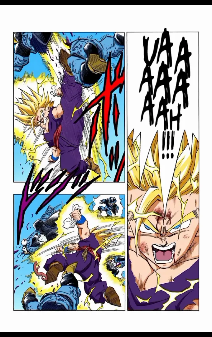 Read Dragon Ball PT-BR Manga Online