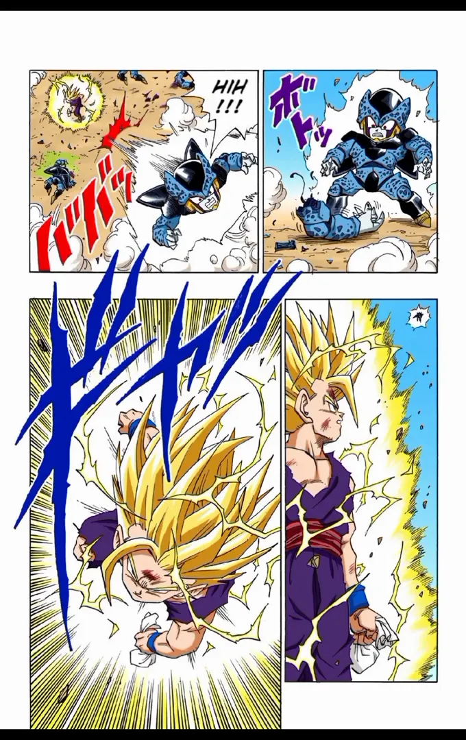Read Dragon Ball PT-BR Manga Online