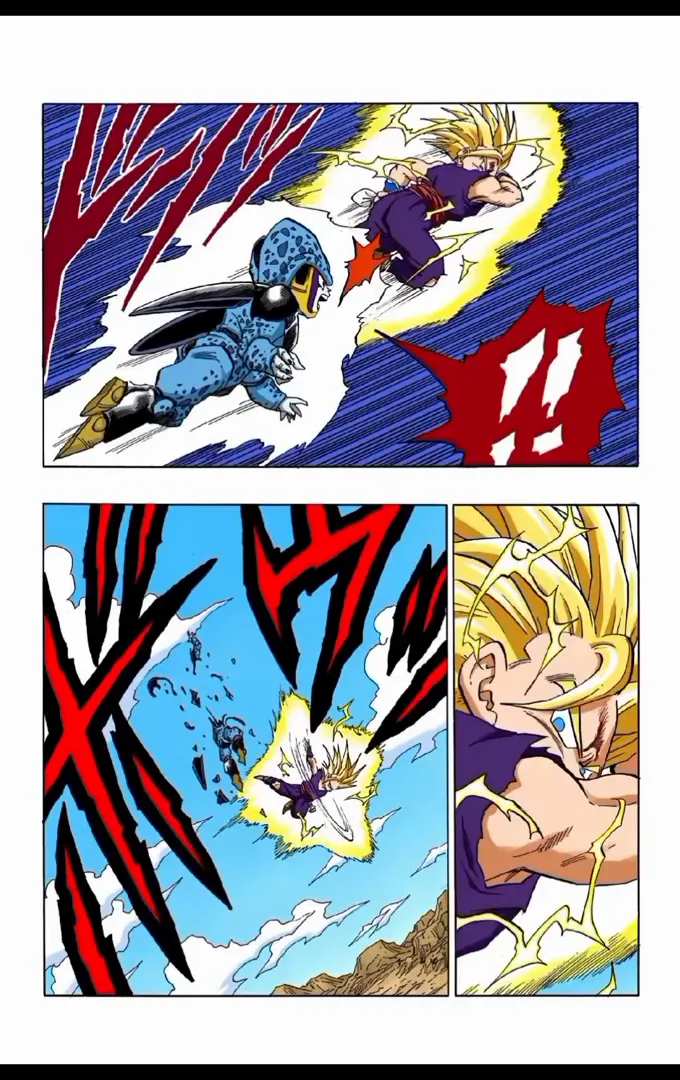 Read Dragon Ball PT-BR Manga Online