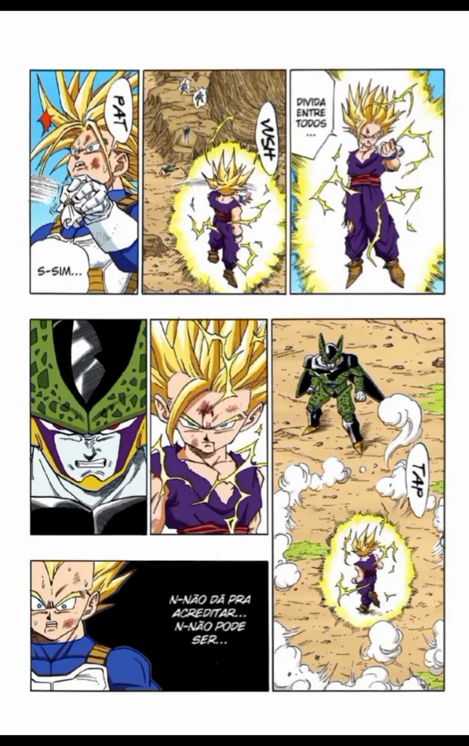 Read Dragon Ball PT-BR Manga Online