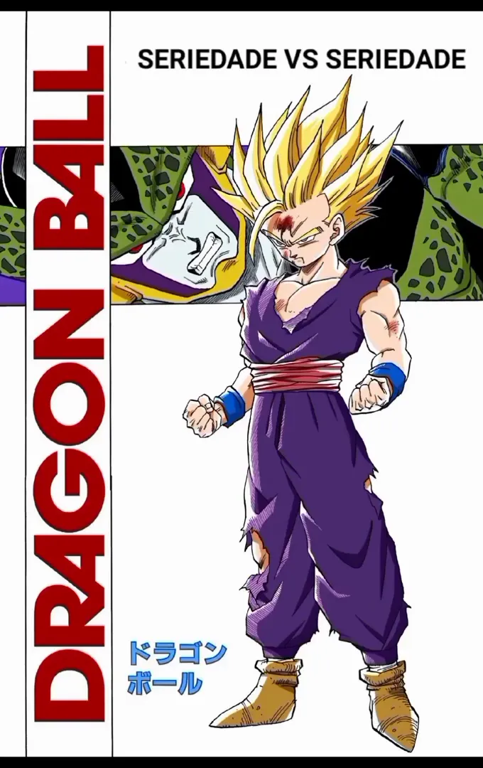 Read Dragon Ball PT-BR Manga Online