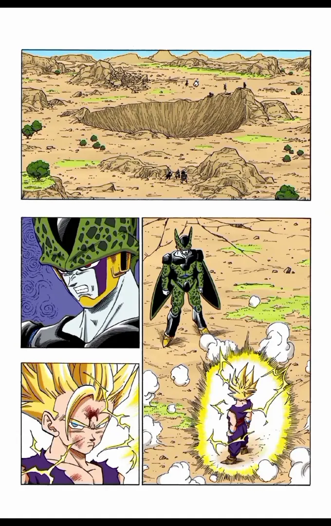 Read Dragon Ball PT-BR Manga Online