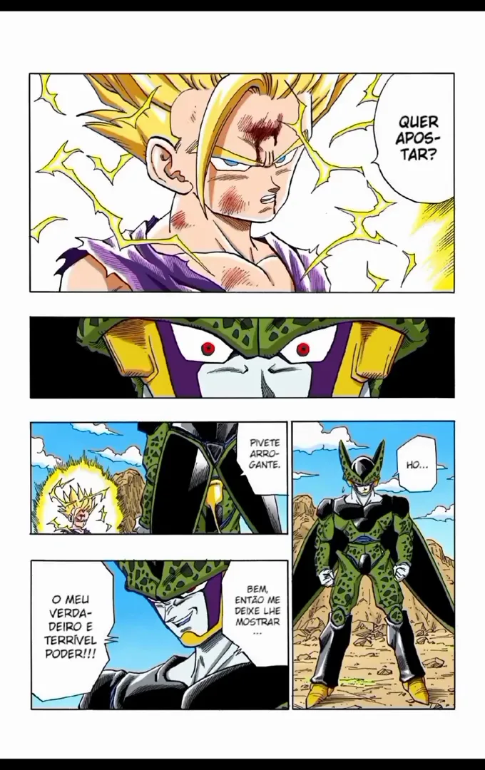 Read Dragon Ball PT-BR Manga Online