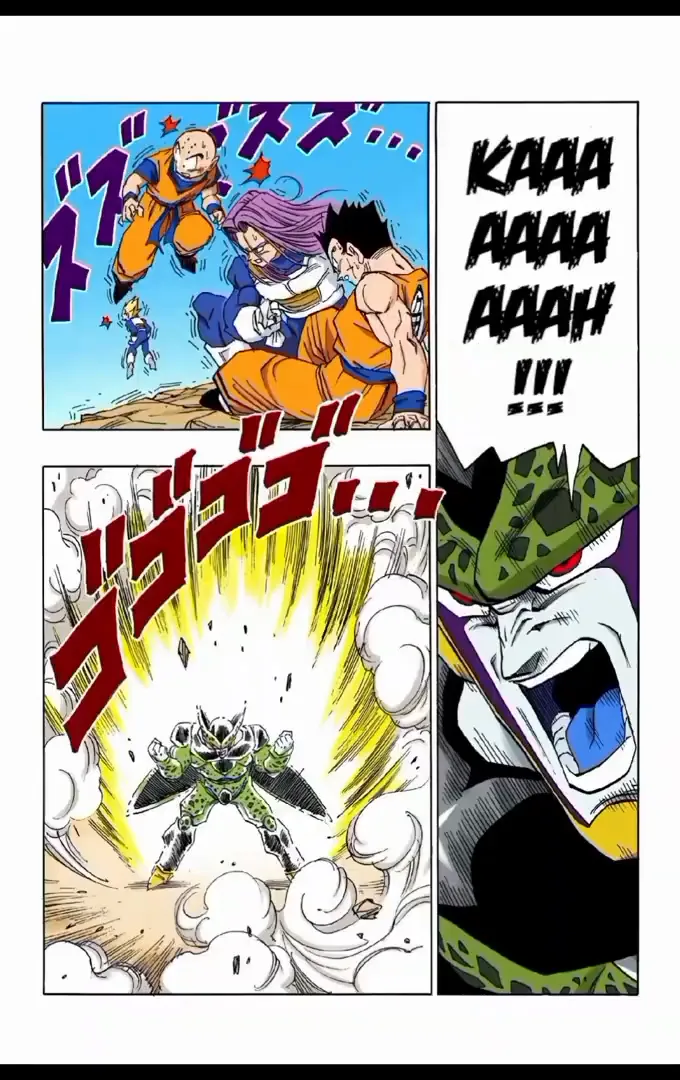 Read Dragon Ball PT-BR Manga Online