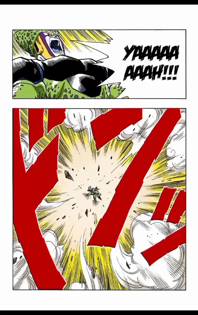 Read Dragon Ball PT-BR Manga Online
