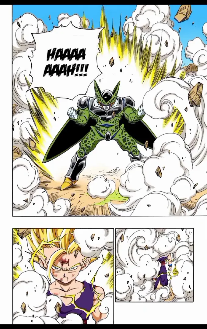 Read Dragon Ball PT-BR Manga Online