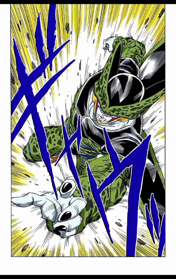 Read Dragon Ball PT-BR Manga Online