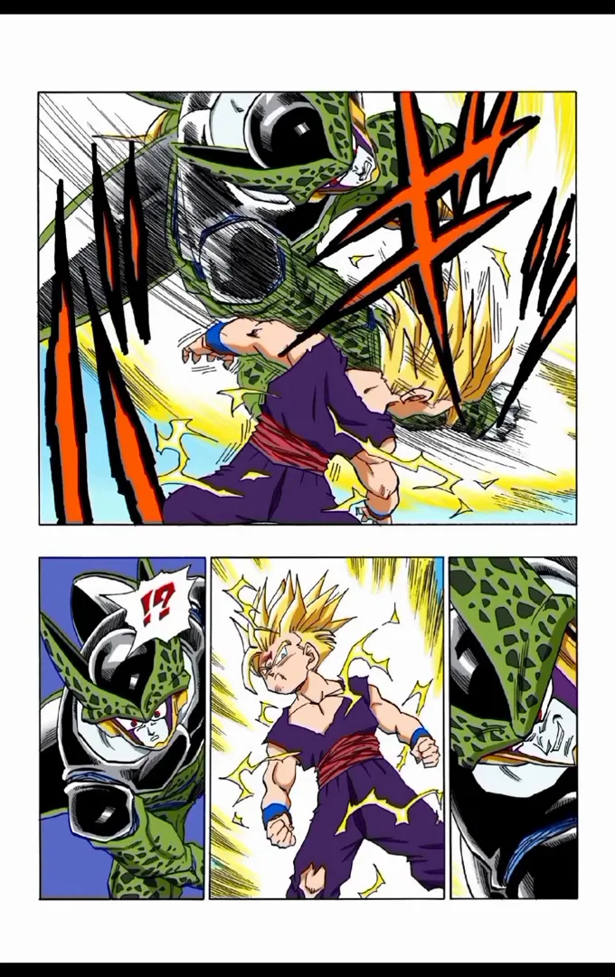Read Dragon Ball PT-BR Manga Online