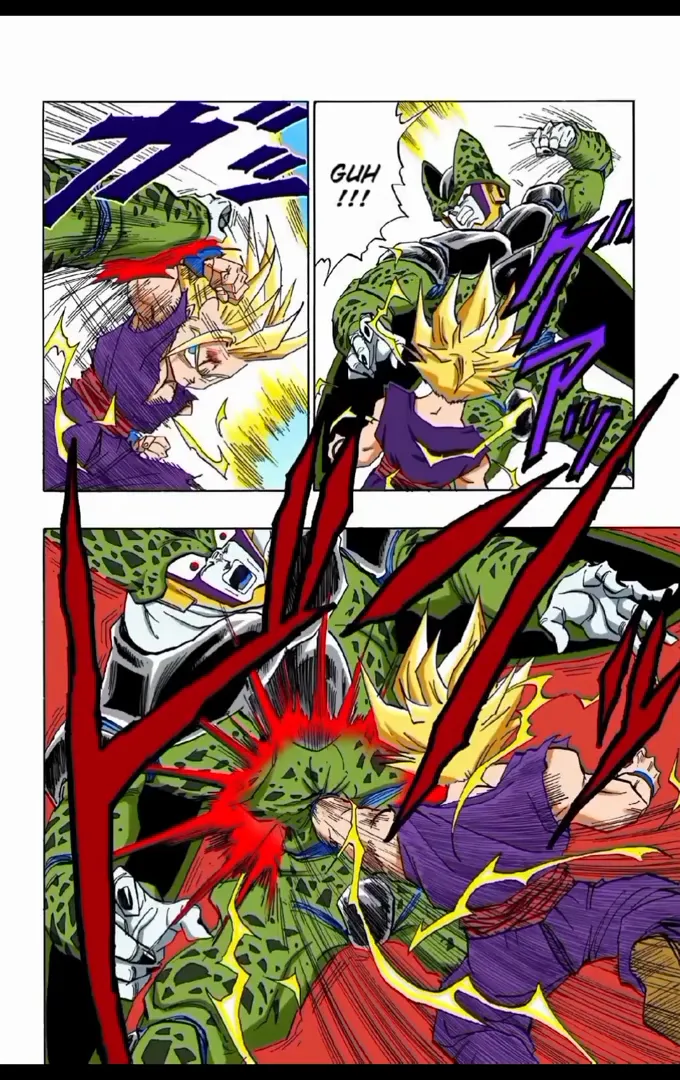 Read Dragon Ball PT-BR Manga Online