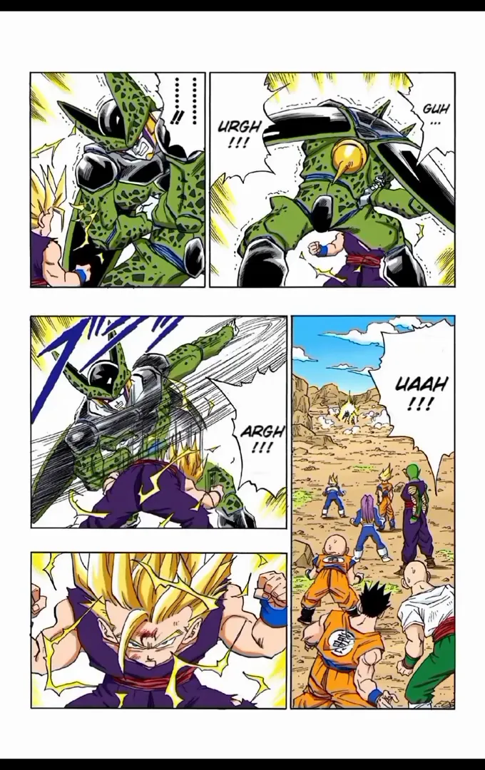 Read Dragon Ball PT-BR Manga Online
