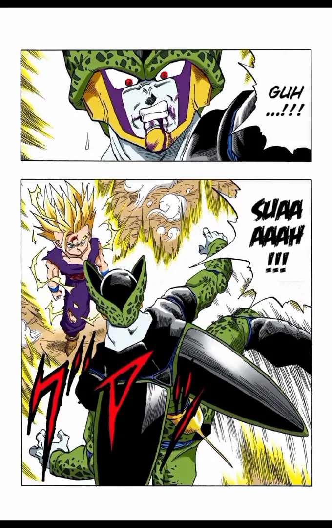 Read Dragon Ball PT-BR Manga Online