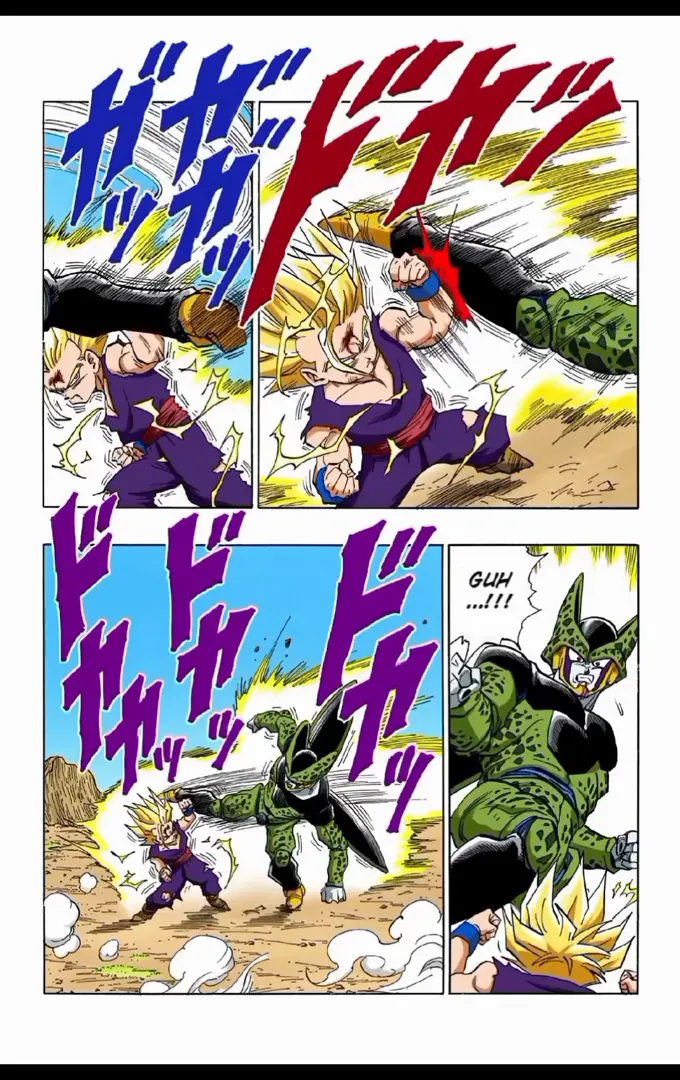 Read Dragon Ball PT-BR Manga Online