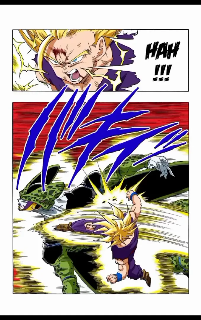 Read Dragon Ball PT-BR Manga Online