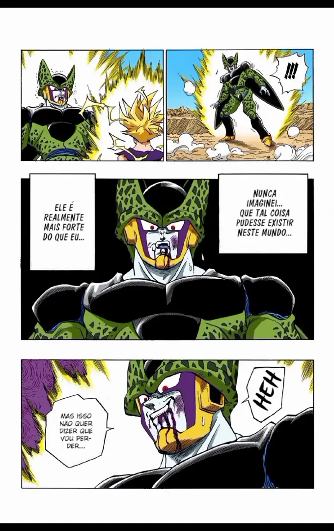 Read Dragon Ball PT-BR Manga Online