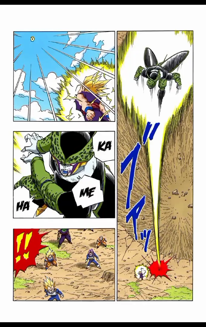 Read Dragon Ball PT-BR Manga Online