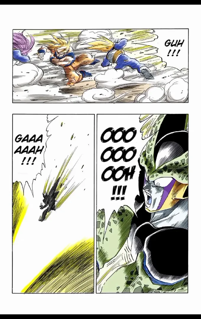 Read Dragon Ball PT-BR Manga Online