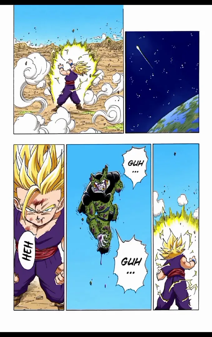 Read Dragon Ball PT-BR Manga Online