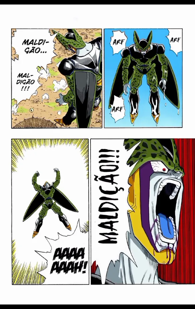 Read Dragon Ball PT-BR Manga Online