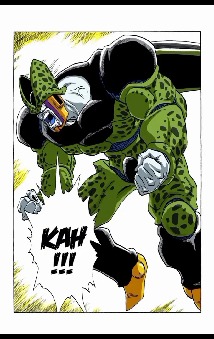 Read Dragon Ball PT-BR Manga Online