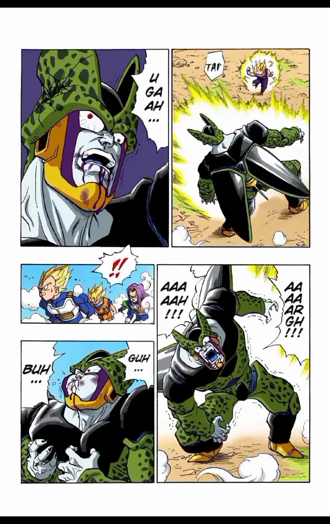 Read Dragon Ball PT-BR Manga Online