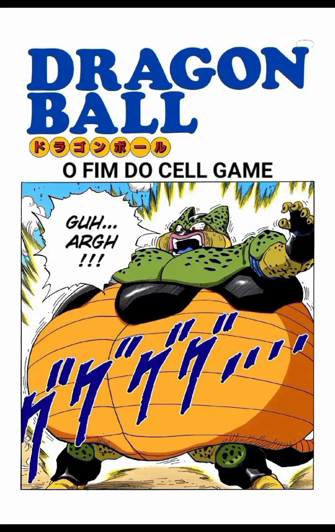 Read Dragon Ball PT-BR Manga Online
