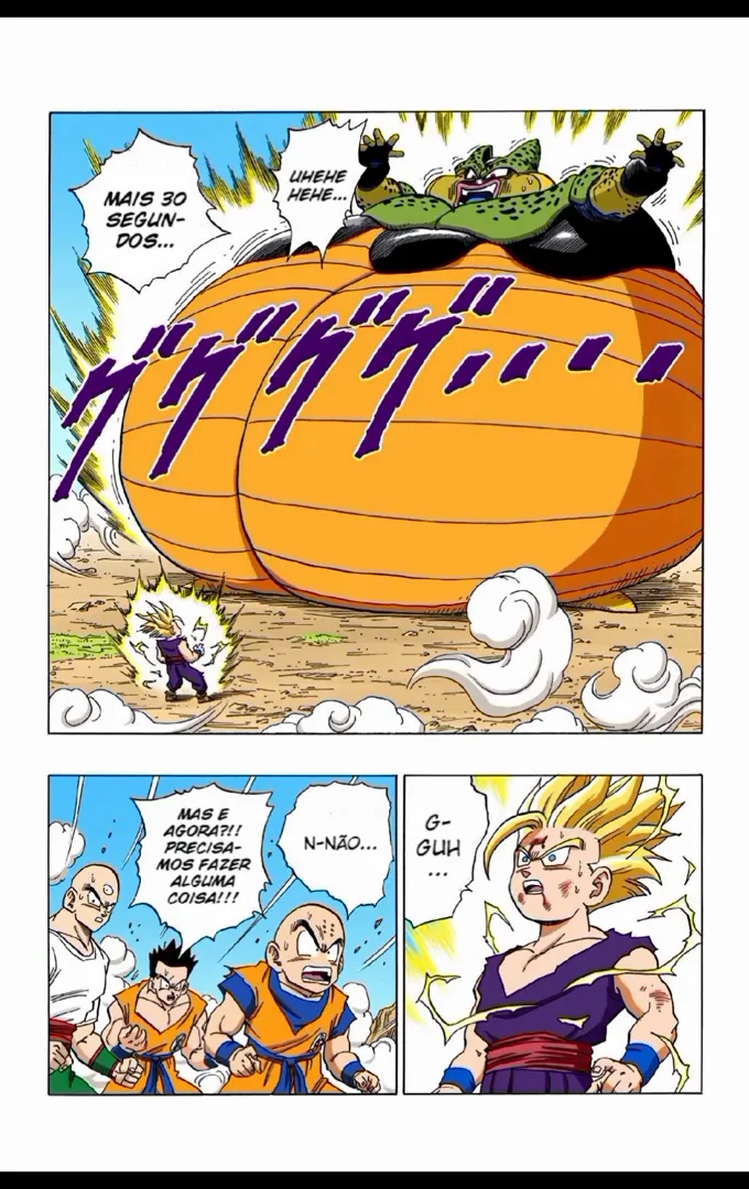 Read Dragon Ball PT-BR Manga Online