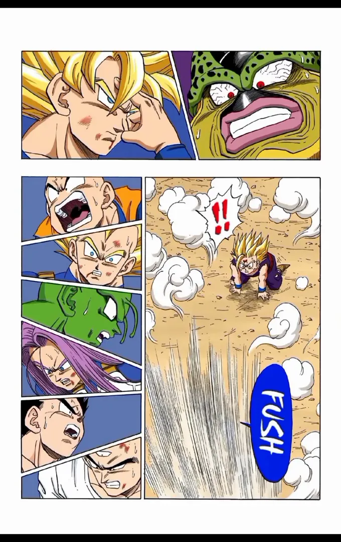 Read Dragon Ball PT-BR Manga Online