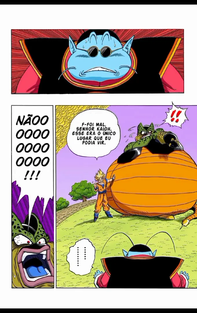 Read Dragon Ball PT-BR Manga Online